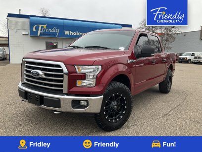 Used 2015 Ford F150 XLT w/ Equipment Group 301A Mid