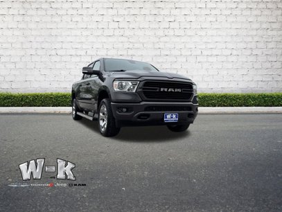 Used 2020 RAM 1500 Big Horn