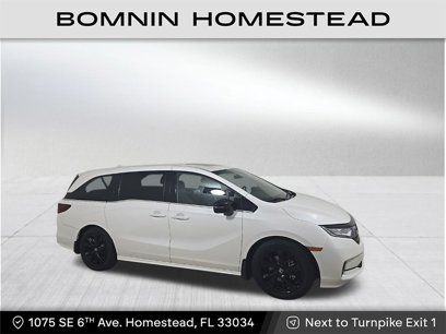 Used 2023 Honda Odyssey Sport
