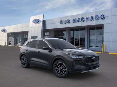 New 2024 Ford Escape SE