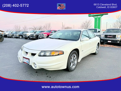 Used 2002 Pontiac Bonneville SLE w/ Heat & Seat Pkg