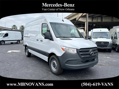 Used 2025 Mercedes-Benz Sprinter 2500