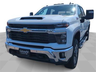 New 2025 Chevrolet Silverado 2500 LT w/ Texas Edition