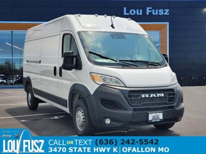 New 2024 RAM ProMaster 3500 w/ Convenience Group