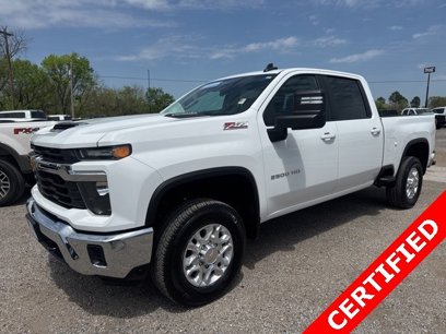 Certified 2024 Chevrolet Silverado 2500 LT