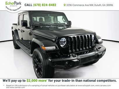 Used 2021 Jeep Gladiator Overland