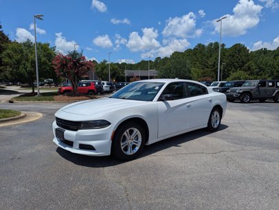 Certified 2023 Dodge Charger SXT