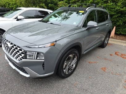 Certified 2021 Hyundai Santa Fe SEL w/ Convenience + Premium Package