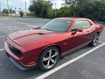 Used 2014 Dodge Challenger SXT