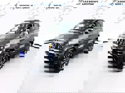 Used 2020 Jeep Grand Cherokee Limited w/ Trailer Tow Group IV