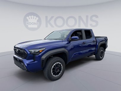 New 2024 Toyota Tacoma TRD Off-Road