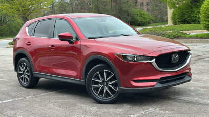 Used 2018 MAZDA CX-5 Touring w/ Preferred Equipment Package