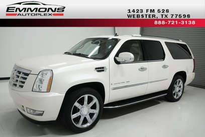 Used 2008 Cadillac Escalade ESV 2WD