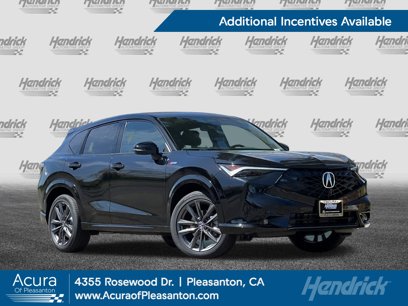 New 2025 Acura ADX A-Spec
