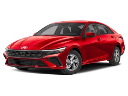 New 2025 Hyundai Elantra SE