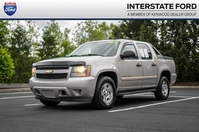 Used 2008 Chevrolet Avalanche LS