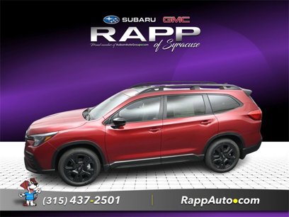 New 2025 Subaru Ascent Onyx Edition
