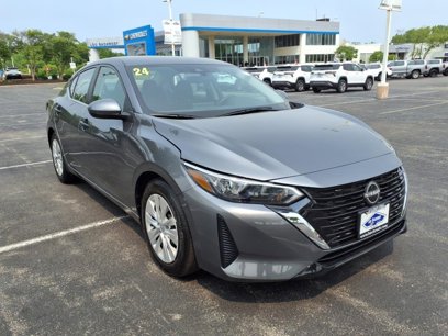Used 2024 Nissan Sentra S