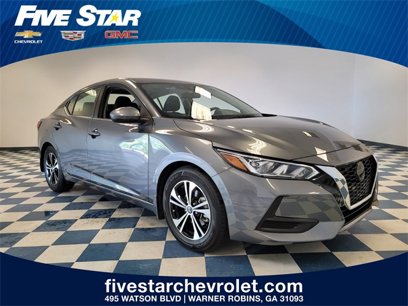 Used 2023 Nissan Sentra SV w/ All-Weather Package