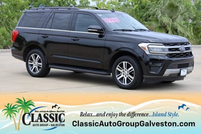 Used 2024 Ford Expedition XLT