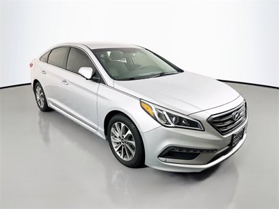 Used 2015 Hyundai Sonata Sport