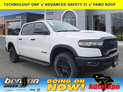 New 2026 RAM 1500 Rebel