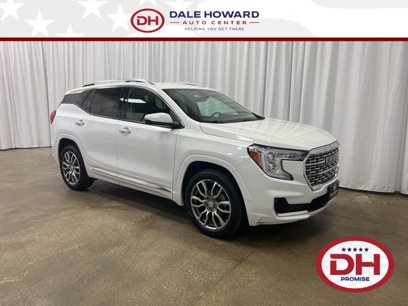 Used 2023 GMC Terrain Denali