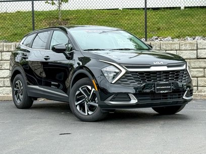 Used 2023 Kia Sportage LX