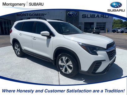 New 2025 Subaru Ascent Premium