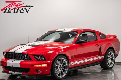 Used 2007 Ford Mustang Shelby GT500