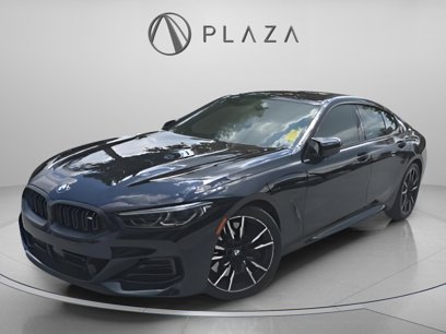 Certified 2023 BMW M850i Gran Coupe xDrive