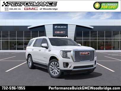 New 2024 GMC Yukon Denali w/ Advanced Technology Package