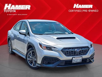 Used 2023 Subaru WRX