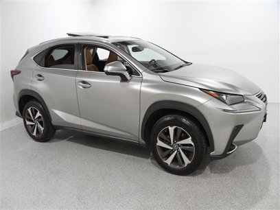 Used 2019 Lexus NX 300 AWD