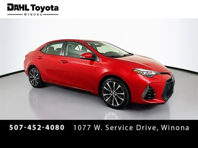 Used 2017 Toyota Corolla SE