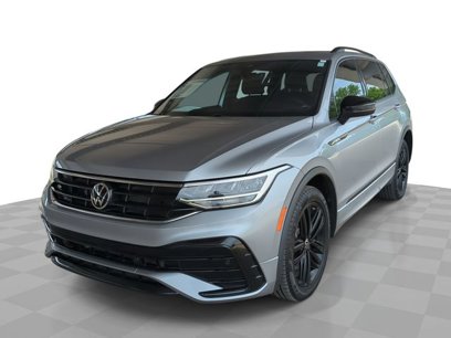 Used 2022 Volkswagen Tiguan SE R-Line