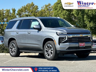 New 2025 Chevrolet Tahoe LT w/ Advanced Technology Package