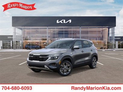 New 2026 Kia Seltos LX