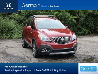 Used 2013 Buick Encore Premium