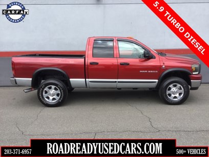 Used 2006 Dodge Ram 2500 Truck SLT