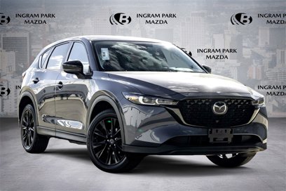 Used 2024 MAZDA CX-5 Carbon Edition