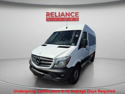 Used 2015 Mercedes-Benz Sprinter 2500