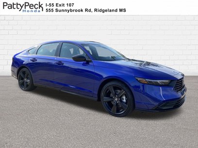 New 2025 Honda Accord Sport