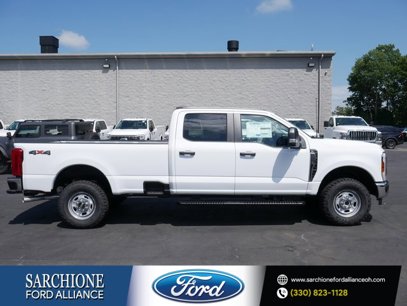 New 2025 Ford F250 Lariat