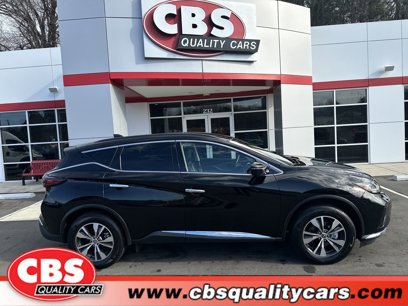 Used 2023 Nissan Murano SV