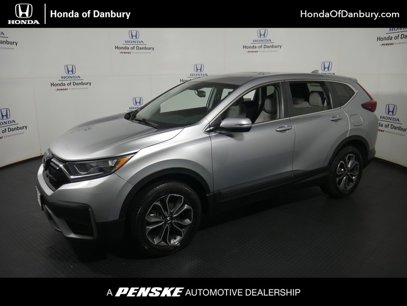 Used 2021 Honda CR-V EX-L