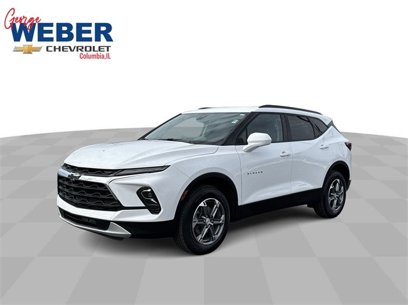 Certified 2023 Chevrolet Blazer LT w/ Convenience Package