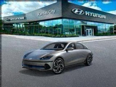 New 2025 Hyundai Ioniq 6 SEL