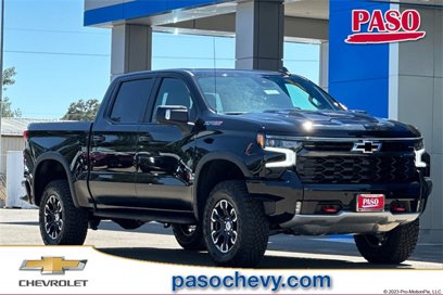 New 2025 Chevrolet Silverado 1500 ZR2