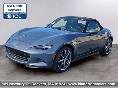 Used 2021 MAZDA MX-5 Miata Grand Touring